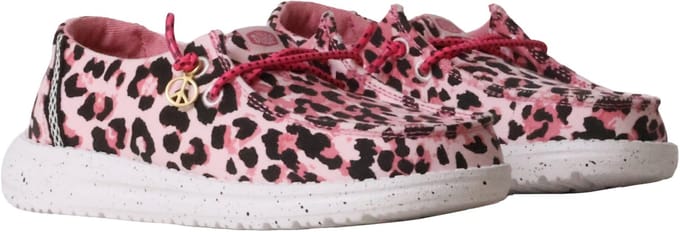 Wendy Y Getaway Lace veterschoen voor kinderen