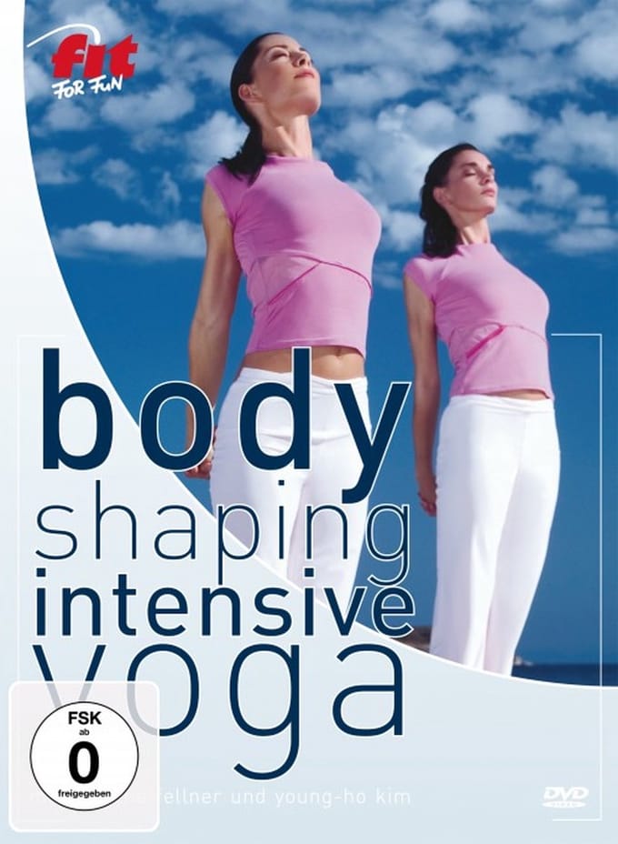 WVG Fit For Fun - Bodyshaping Intensive Yoga DVD Duits