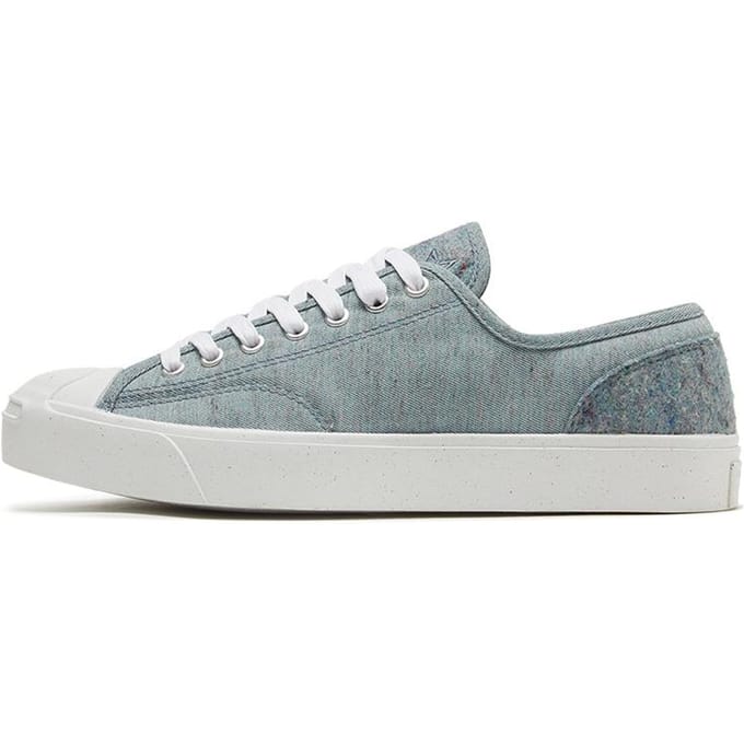 Converse Jack Purcell Renew Low Sergé Bleu 35 black