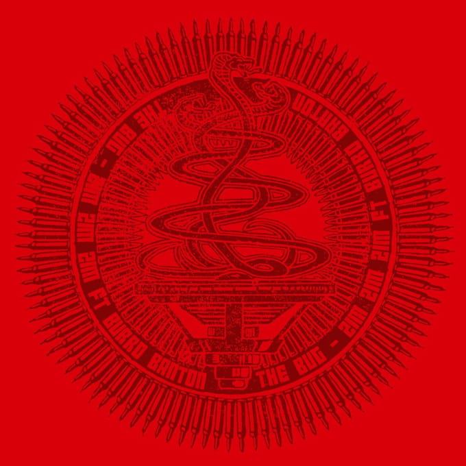 Bug - Zim Zim Zim (12" Single) (Coloured Vinyl)