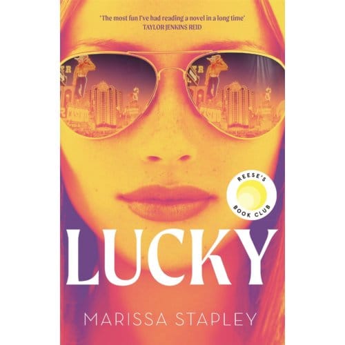 Lucky by Marissa Stapley Paperback Boek 9781399703819