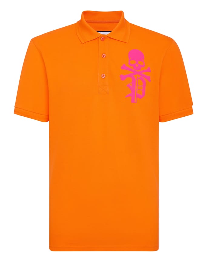 Poloshirt Skull&Bones