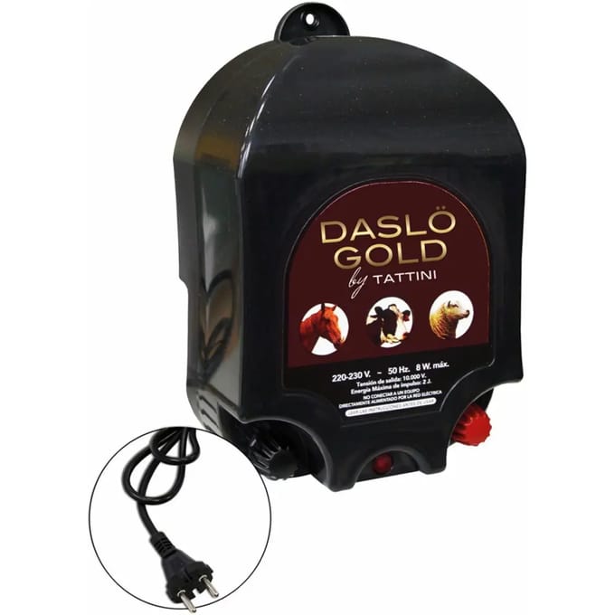 Generator voor elektrische afrastering Daslö 220V 1J