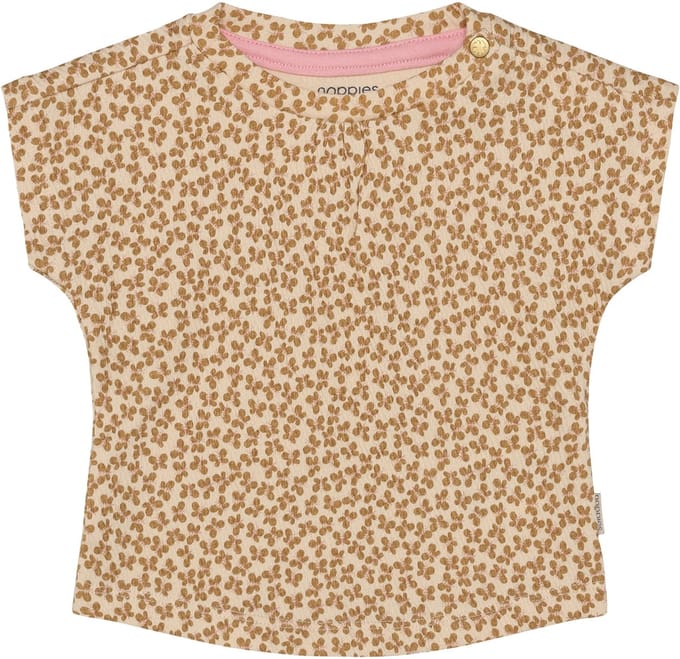Noppies T-shirt all over print Baby Maat 68