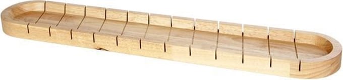 Cosy&Trendy Stokbrood snijplank - 58 x 11 x 3 cm
