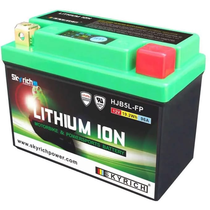 Skyrich Lithium Ion Accu Lb5L-B / Yb5L-B