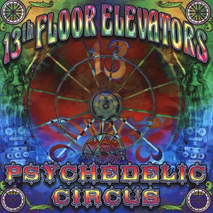 Psychedelic Circus