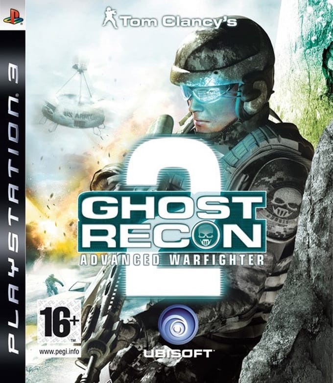 Tom Clancy's Ghost Recon: Advanced Warfighter 2 - Essential Edition
