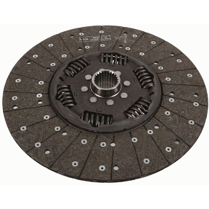 Koppelingsplaat SACHS 1878 009 383