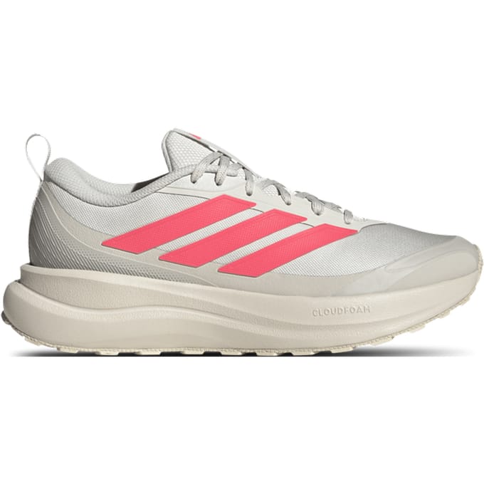 Adidas Runfalcon Sneakers Dames - Grijs - Maat 38 - Mesh/Synthetisch