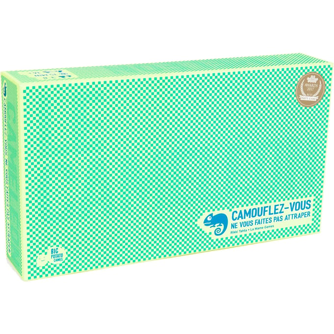 Bordspellen Big Potato Games Le Caméléon