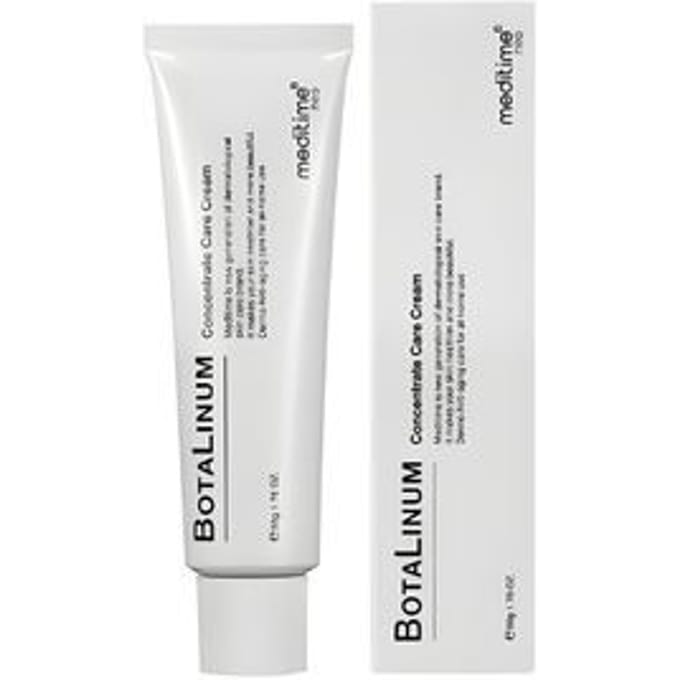 meditime - Botalinum Concentrate Care Cream - Gezichtscrème