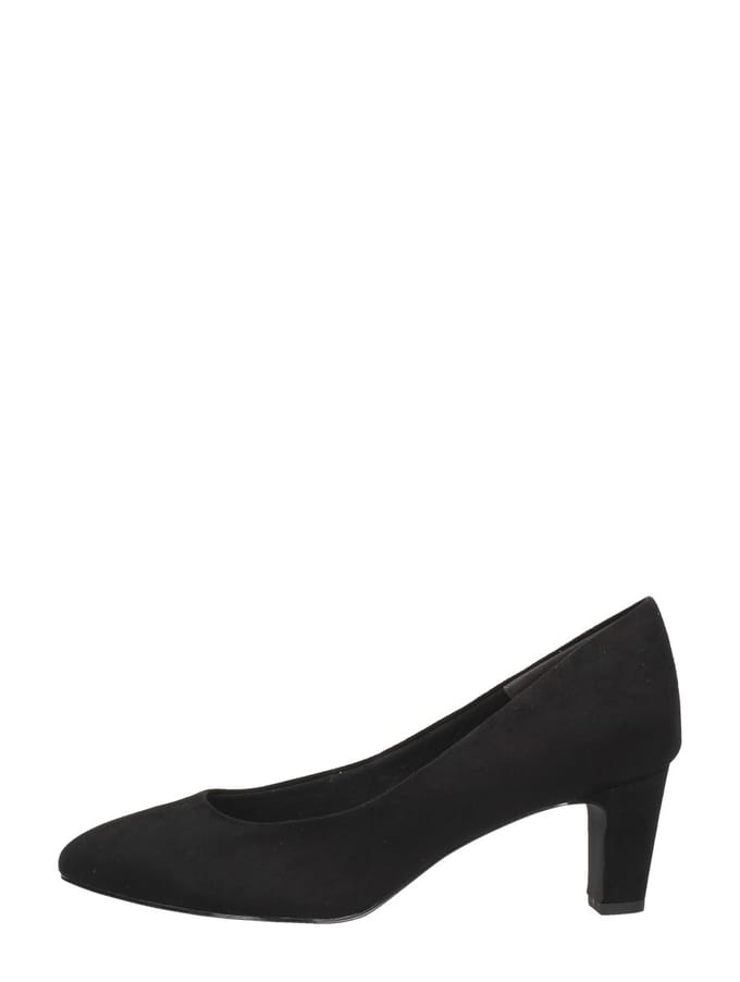Tamaris Pumps zwart Textiel - Dames - Maat 37