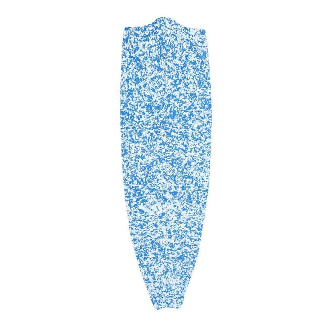 Lot de 9 patins antidérapants en EVA pour planche de surf, accessoires de surf, bleu et blanc white