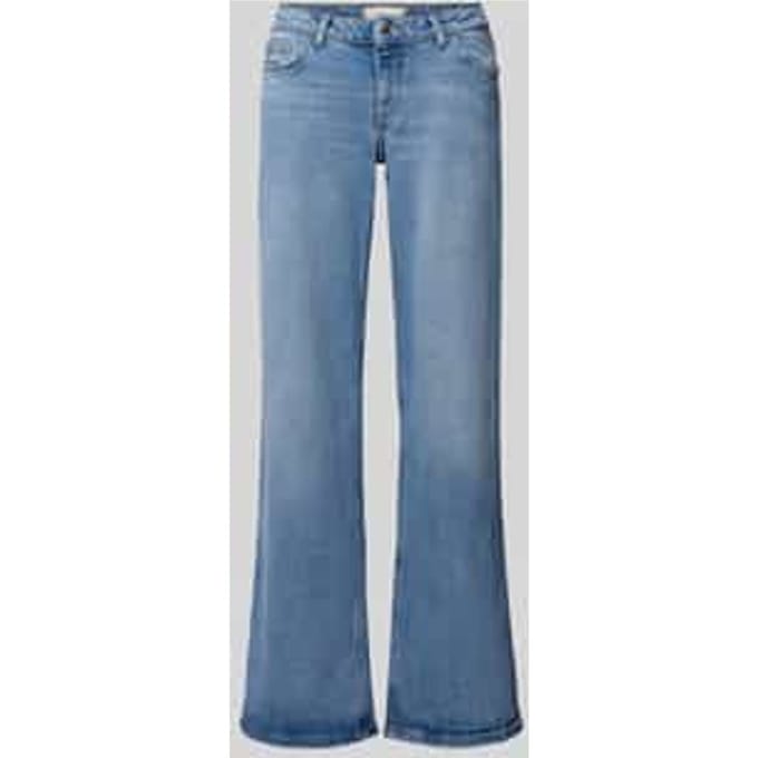 ONLY - ONLJUICY LW WIDE LEG DNM REA365 NOOS - Dames - Jeans