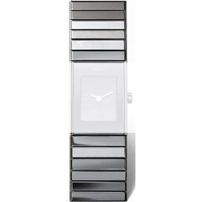 Rado straps 07.04604.10 Ceramica Horlogeband