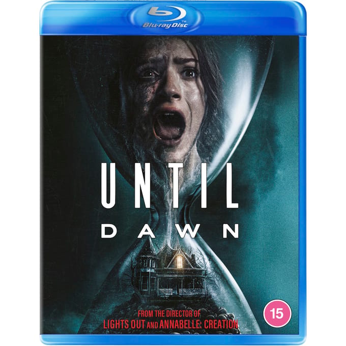 Until Dawn [Blu-Ray]