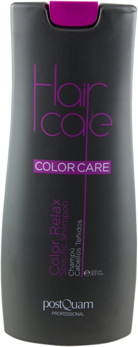 POSTQUAM HAIR CARE SPECIFIEKE SHAMPOO KLEUR RELAX