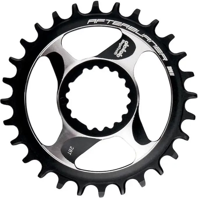 Fsa Mtb Afterburner Dm Kettingblad Zwart 36t