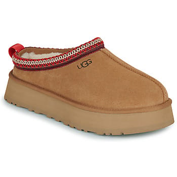 UGG Tazz Slippers en Sandalen Dames - Bruin - Maat 36 - Leer