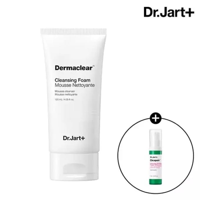 Dr.Jart+ Dermaclear™ Mousse Micro pH 120ml