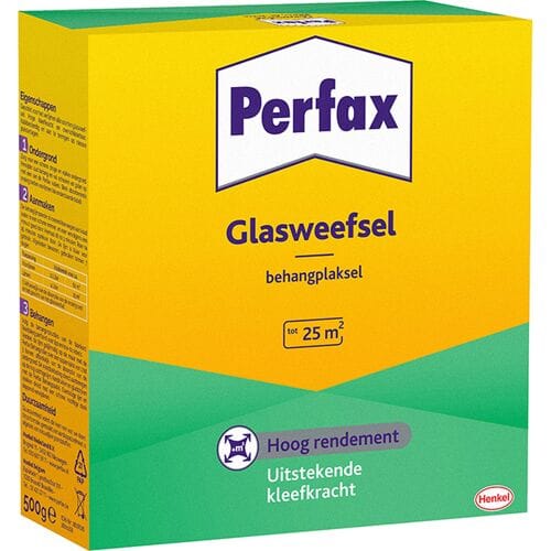 Perfax glasweefsellijm 500g
