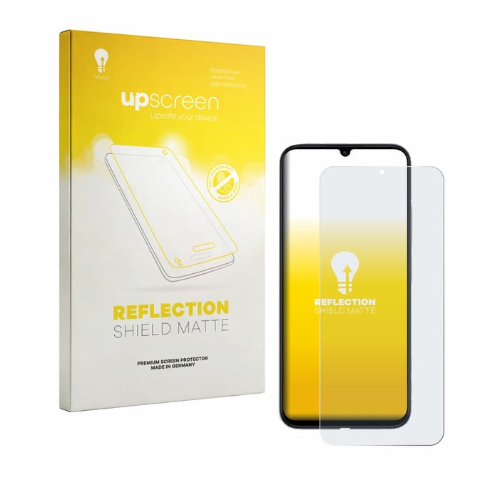 upscreen - Screenprotector voor Xiaomi Redmi R70m 5G - Folie Beschermfolie anti glare matte