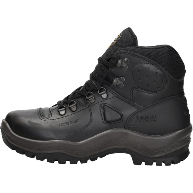 Grisport - maat 47- Sherpa Wandelschoenen Unisex - Black