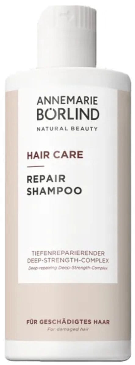 ANNEMARIE BÖRLIND HAARVERZORGING Herstellende shampoo Herstelshampoo Dames 250 ml