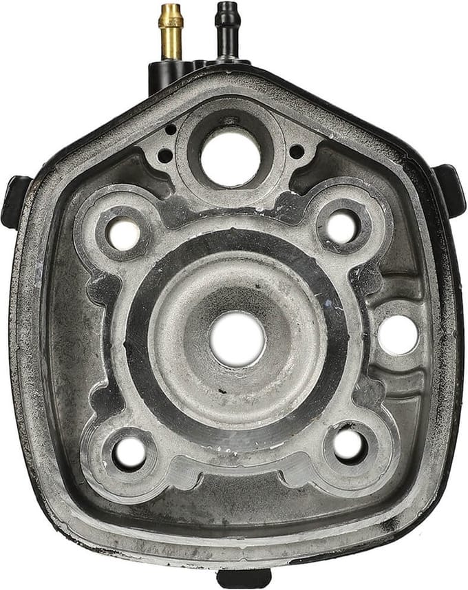 Mezoly Cilinderkop 40mm / 50cc voor Minarelli Horizontaal watergekoeld