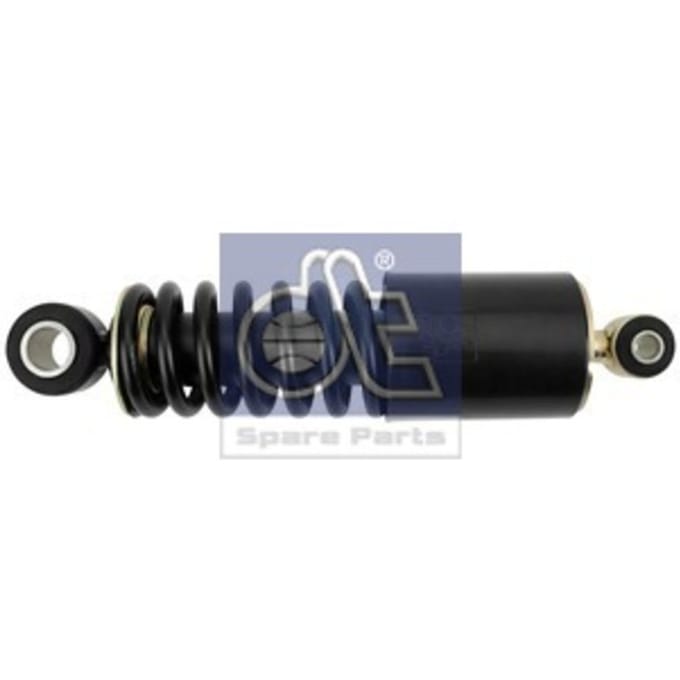 Demper, cabine-ophanging DT Spare Parts 4.63120