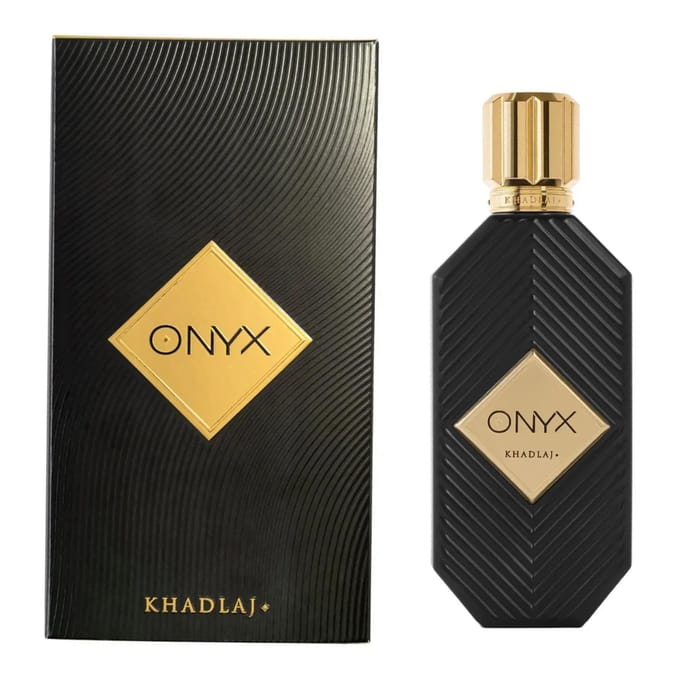 Khadlaj Onyx Gold - Eau de Parfum - 100 ml