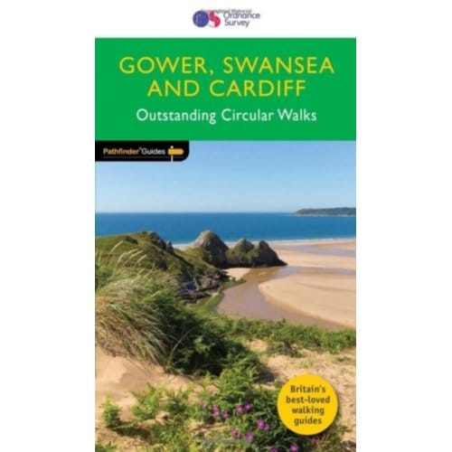 Gower, Swansea And Cardiff - Pathfinder