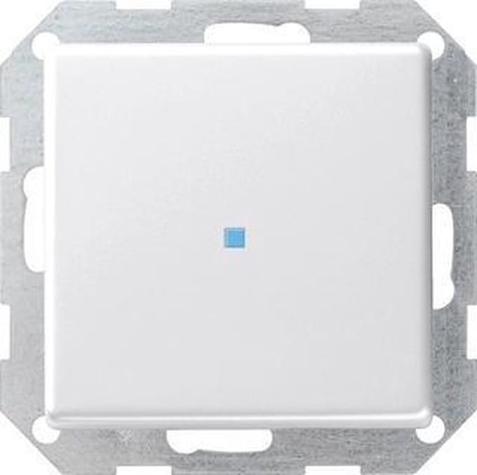 Gira Systeem 55 Installatieschakelaar - 012203 - E2FU6