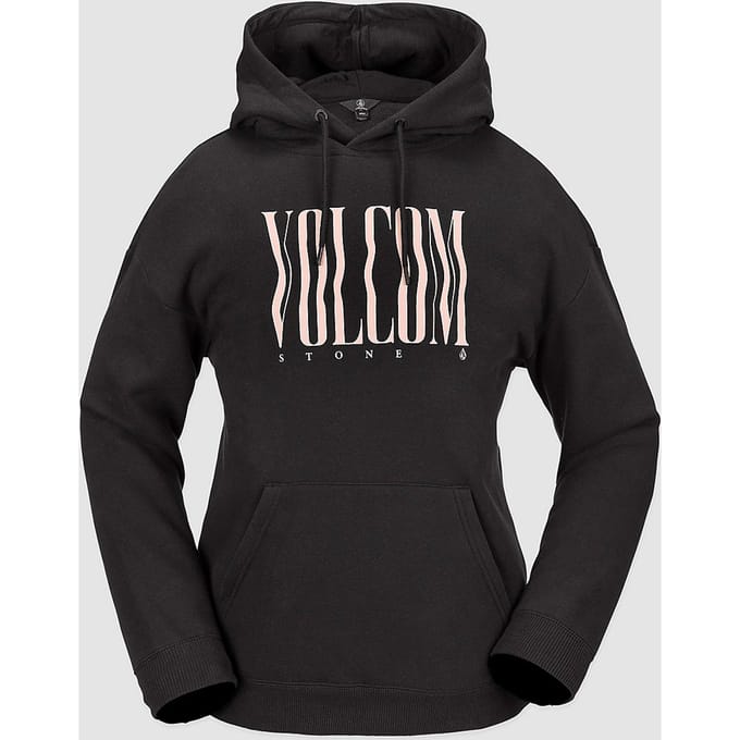 Volcom Essential Hoodie zwart