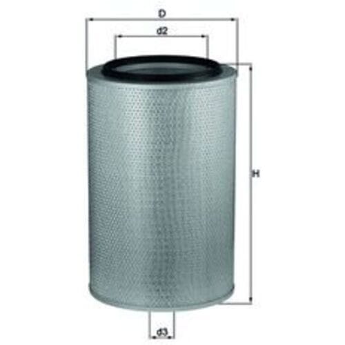 Luchtfilter MAHLE LX 273