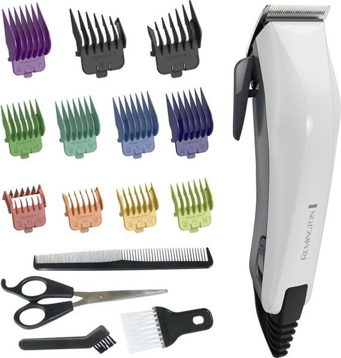 Remington HC5035 Colour Cut - 16-Delige Tondeuse Set