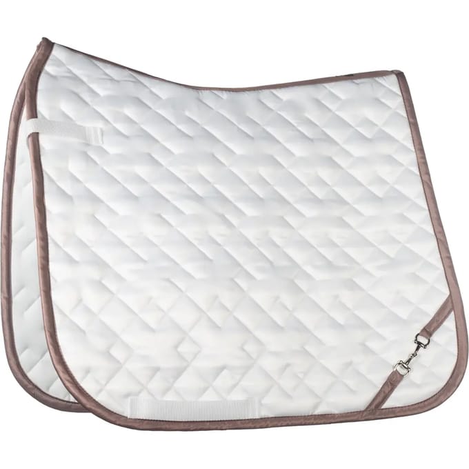 Dressuurmat voor paarden HKM Golden Bit