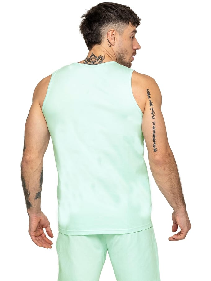 Enzo | Heren Gym Vest