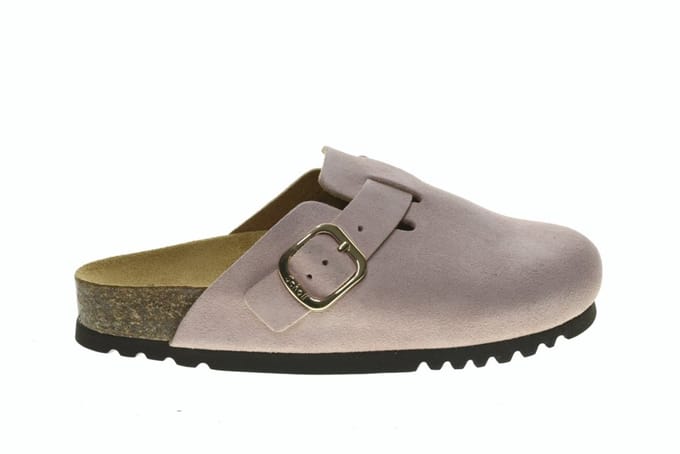 Roze Clogs Scholl Fae maat 37