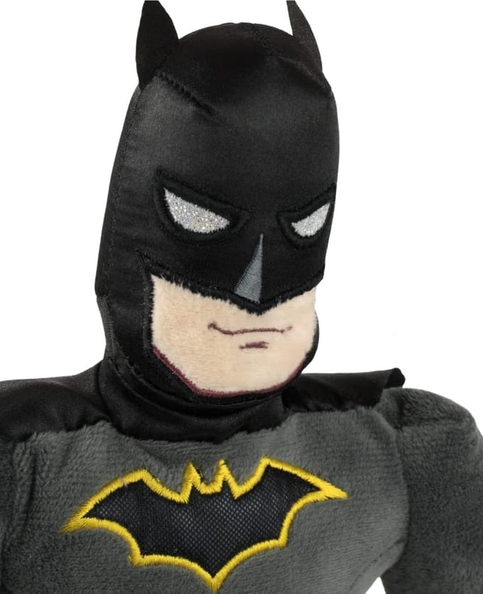 DC - Jonge Batman Pluche - Knuffel 32 cm