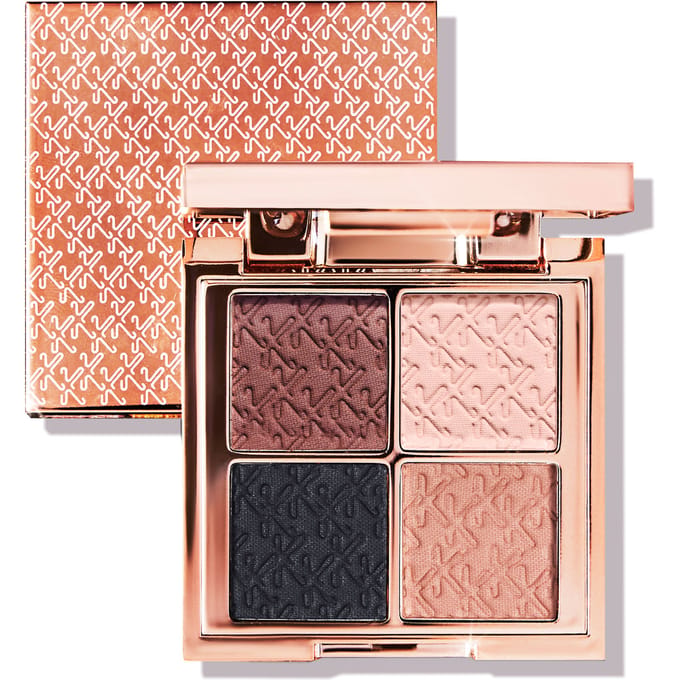 Kay Beauty Eyekanvas Discover Eyeshadow Palette - Power