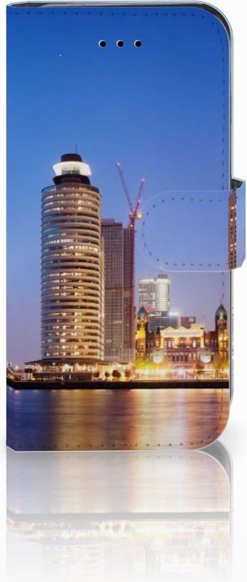 iPhone 7 | 8 | SE (2020) | SE (2022) Flip Cover Rotterdam