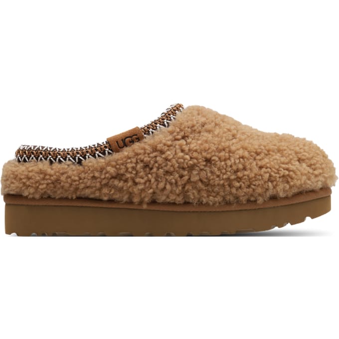 UGG Tasman Slippers en Sandalen Dames - Bruin - Maat 37 - Leer