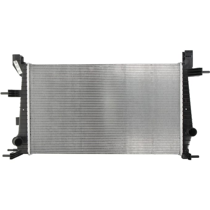 Radiator, motorkoeling NISSENS 637632