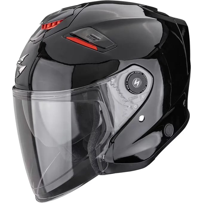 Jet motorhelm Scorpion EXO-GT