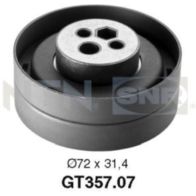 Tandriempoelie SNR GT357.07