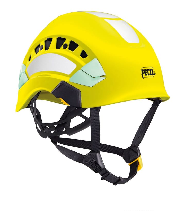 Petzl VERTEX® VENT HI-VIZ – Yellow