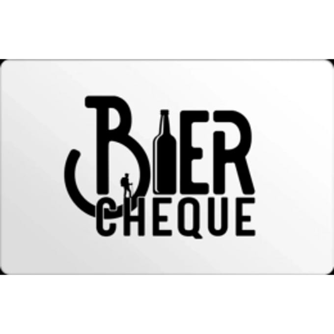 Biercheque | Kies je eigen waarde | Nederland