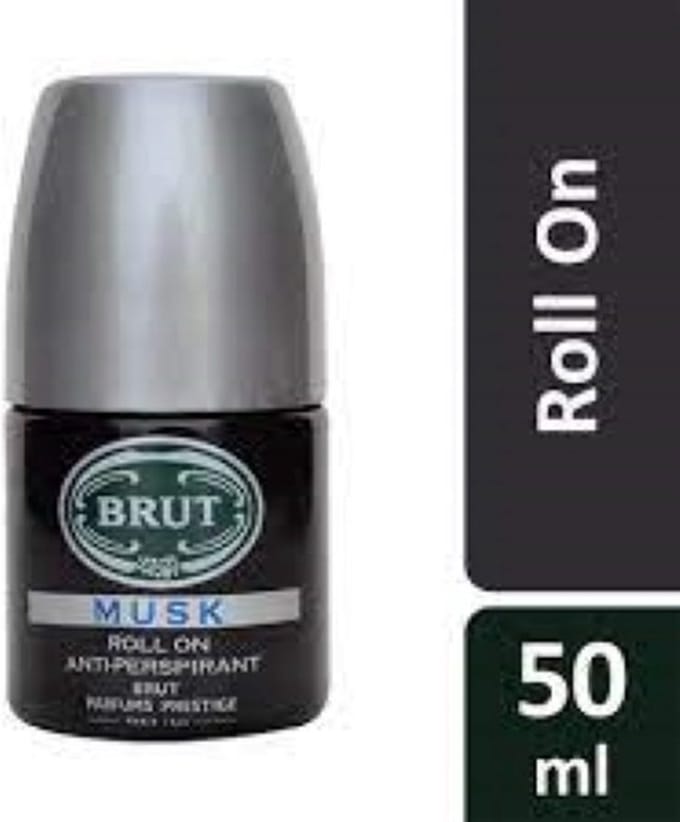 Brut Deo Roller Musk